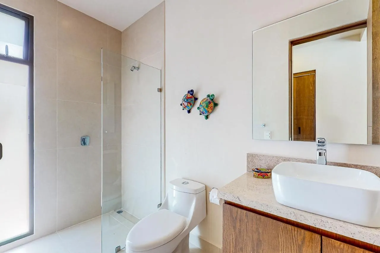 Tao Edena, Unit 109 Apartment Tulum