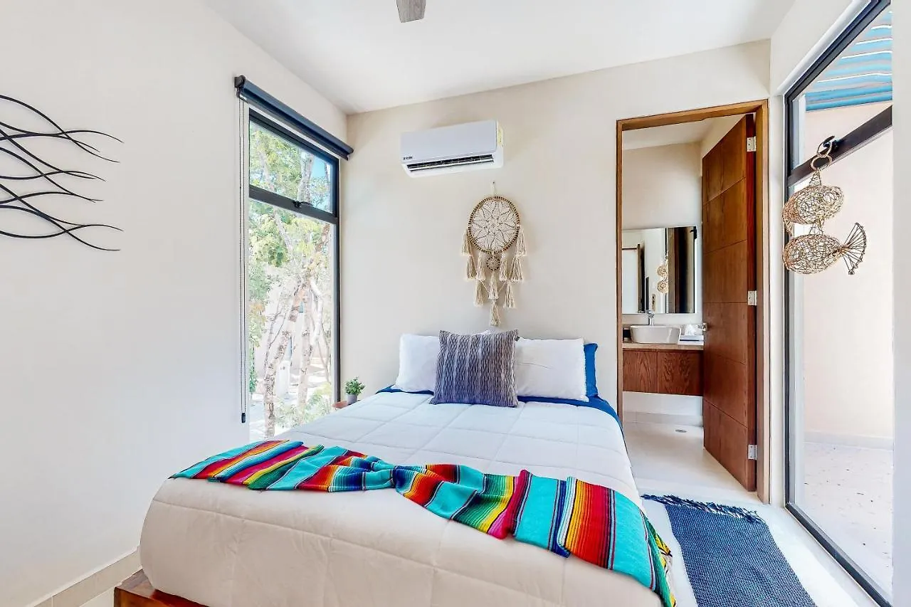Appartamento Tao Edena, Unit 109 Tulum Messico