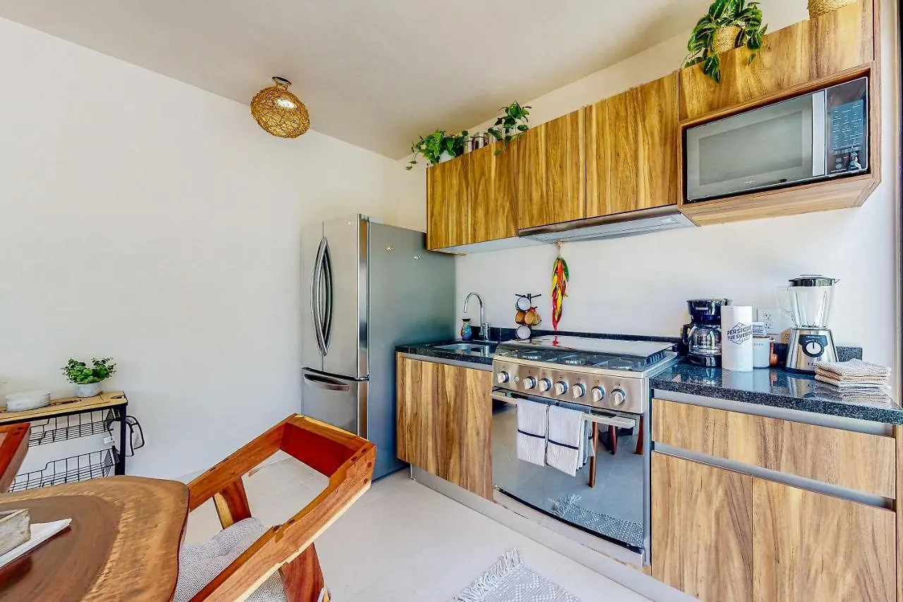 Appartamento Tao Edena, Unit 109 Tulum