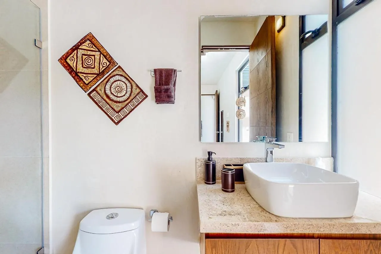 Appartamento Tao Edena, Unit 109 Tulum