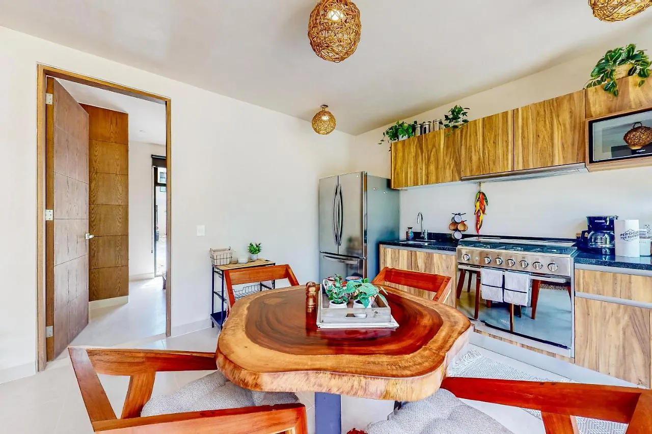 Appartamento Tao Edena, Unit 109 Tulum Messico