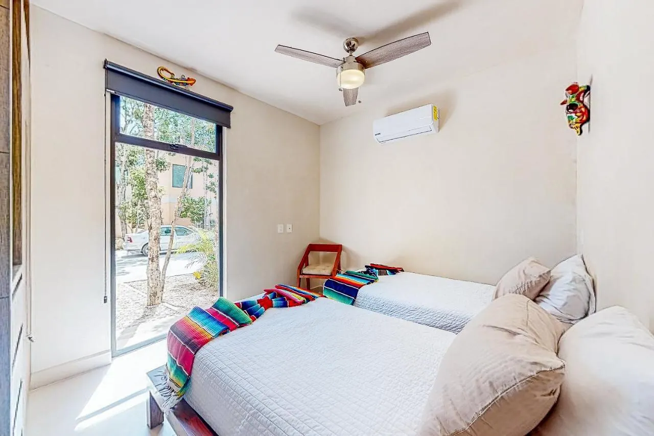 Appartamento Tao Edena, Unit 109 Tulum 0*,