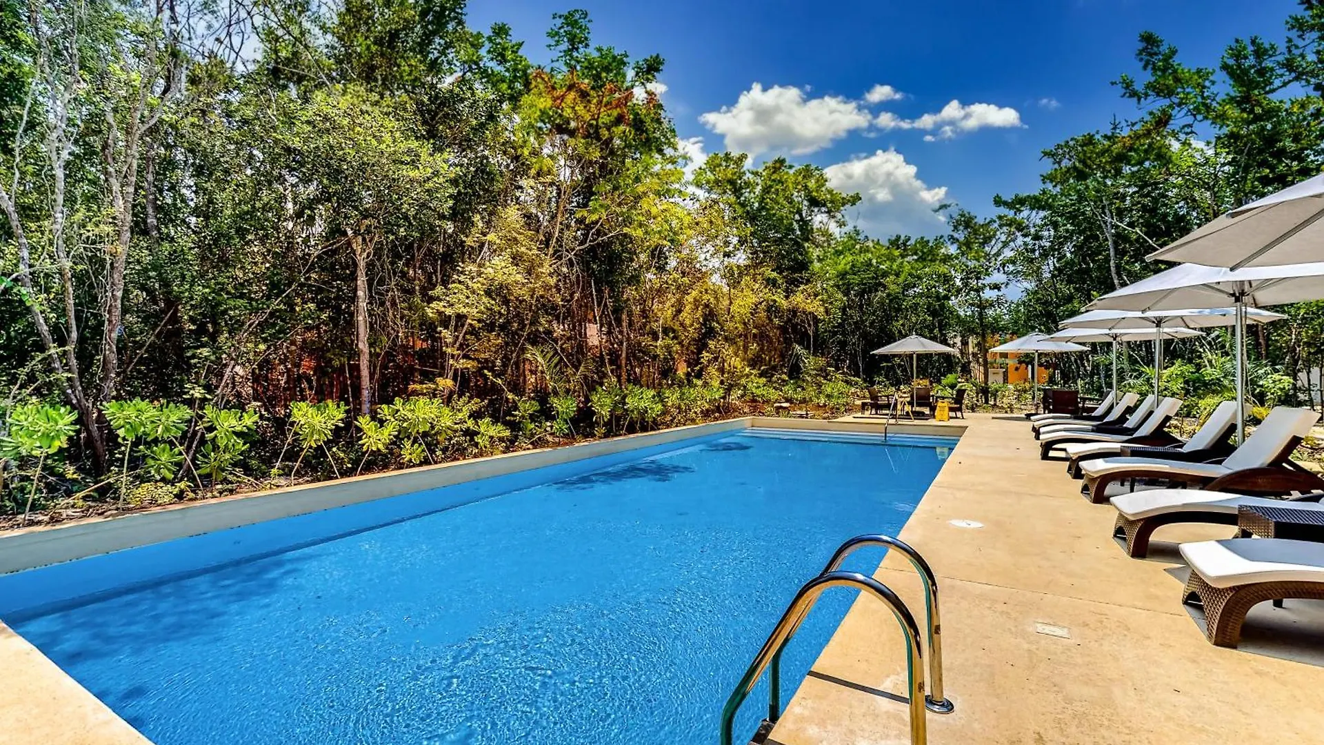 Appartamento Tao Edena, Unit 109 Tulum 0*,