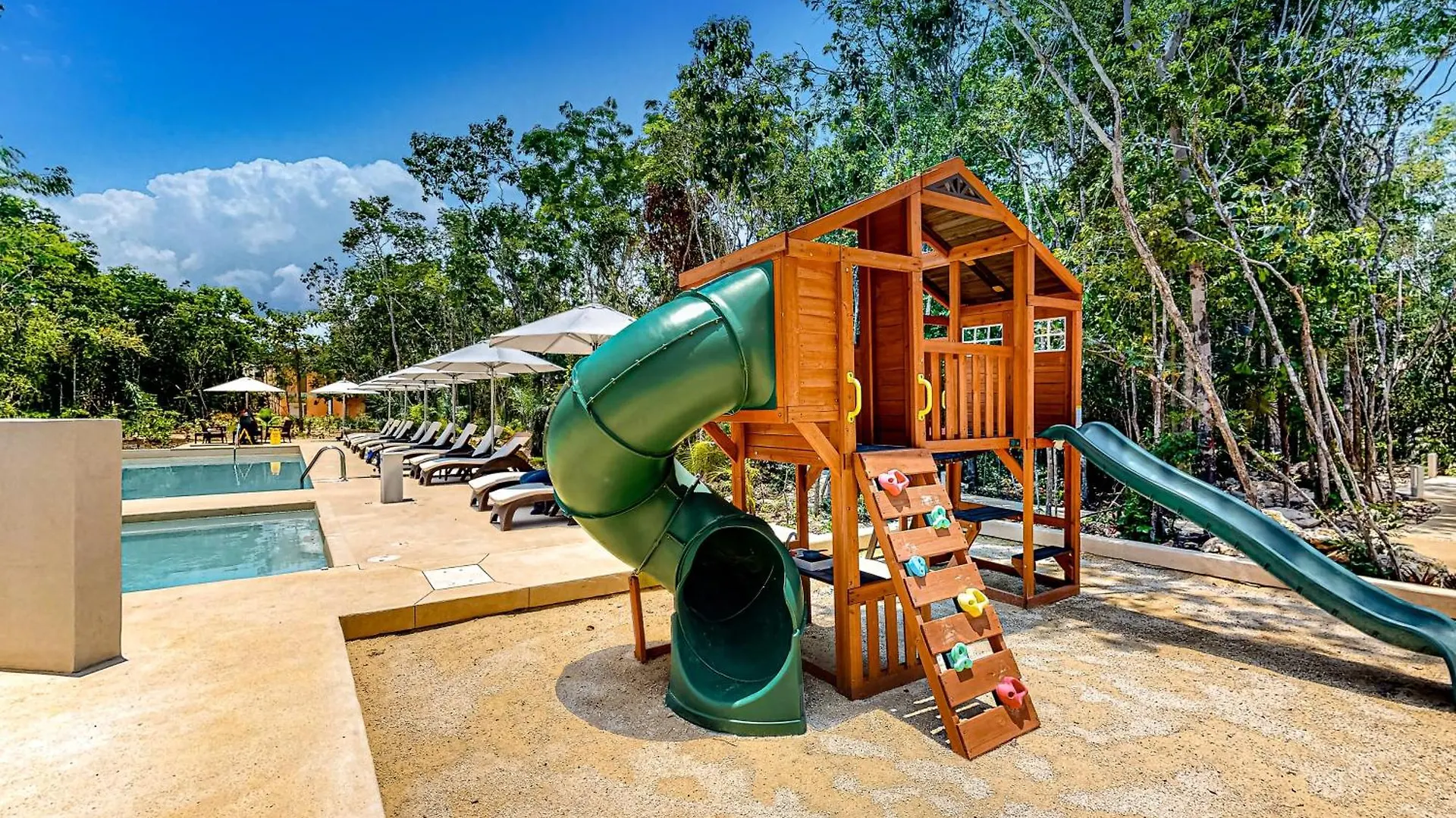 Appartamento Tao Edena, Unit 109 Tulum